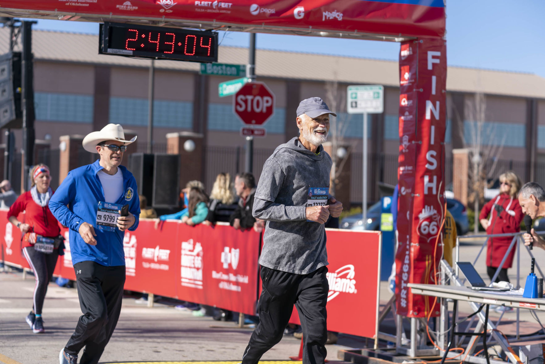 Route 66 Marathon